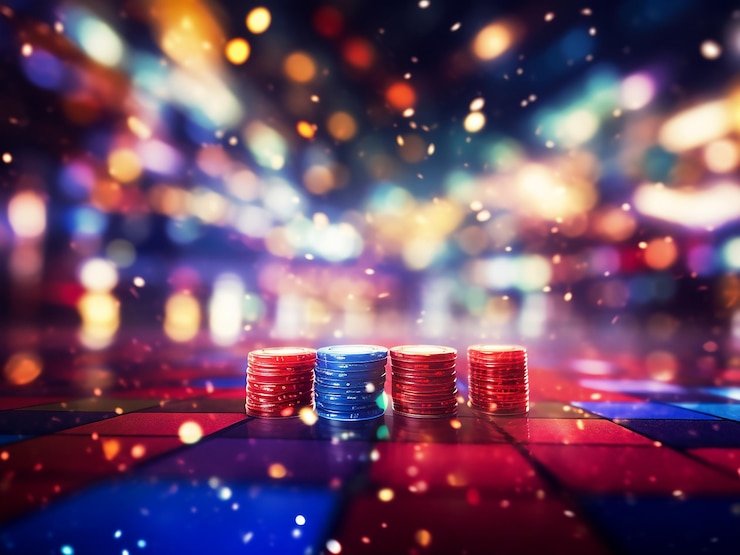 Suasana permainan live casino style di platform pin88 dengan tampilan profesional