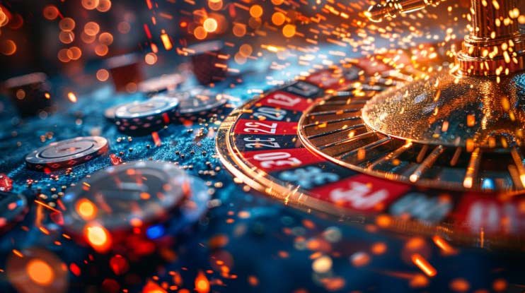 Tampilan antarmuka game dari provider mitra resmi pin88 yang tersedia di platform Indonesia