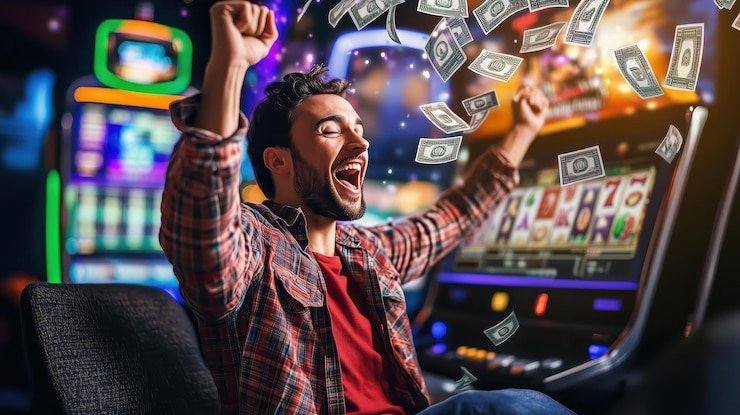 Pengguna Indonesia melakukan deposit QRIS pin88 dengan cepat menggunakan aplikasi dompet digital di ponsel